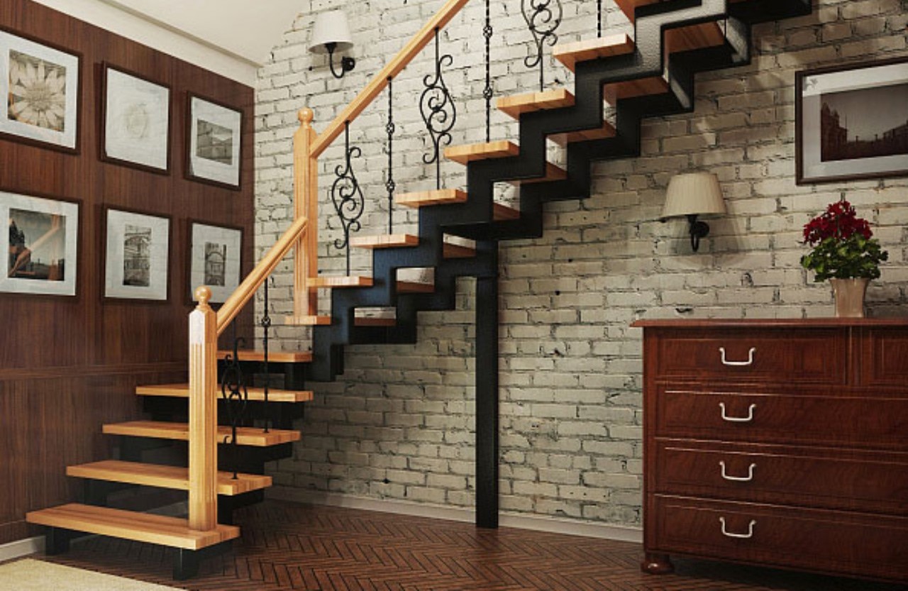 деревянные лестницы для дома